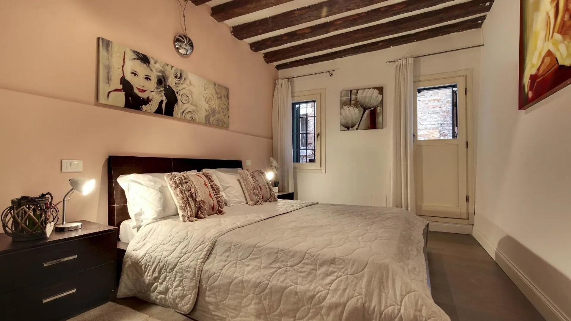 I Quattro Mori By Wonderful Italy Apartment Venice 0*,