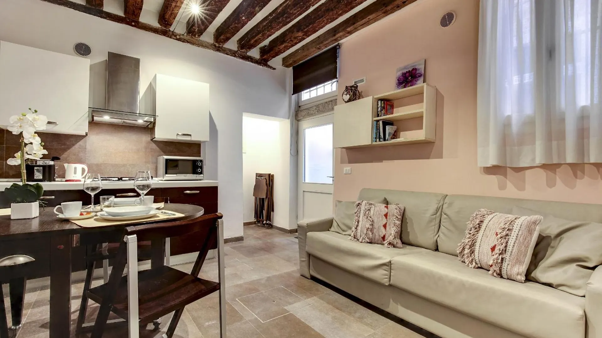 I Quattro Mori By Wonderful Italy Apartment Venice