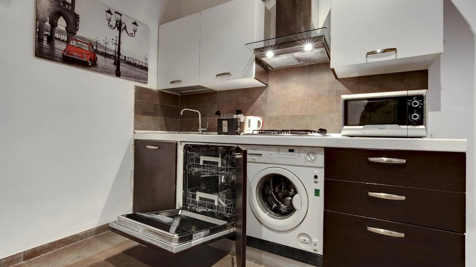 I Quattro Mori By Wonderful Italy Apartment Venice