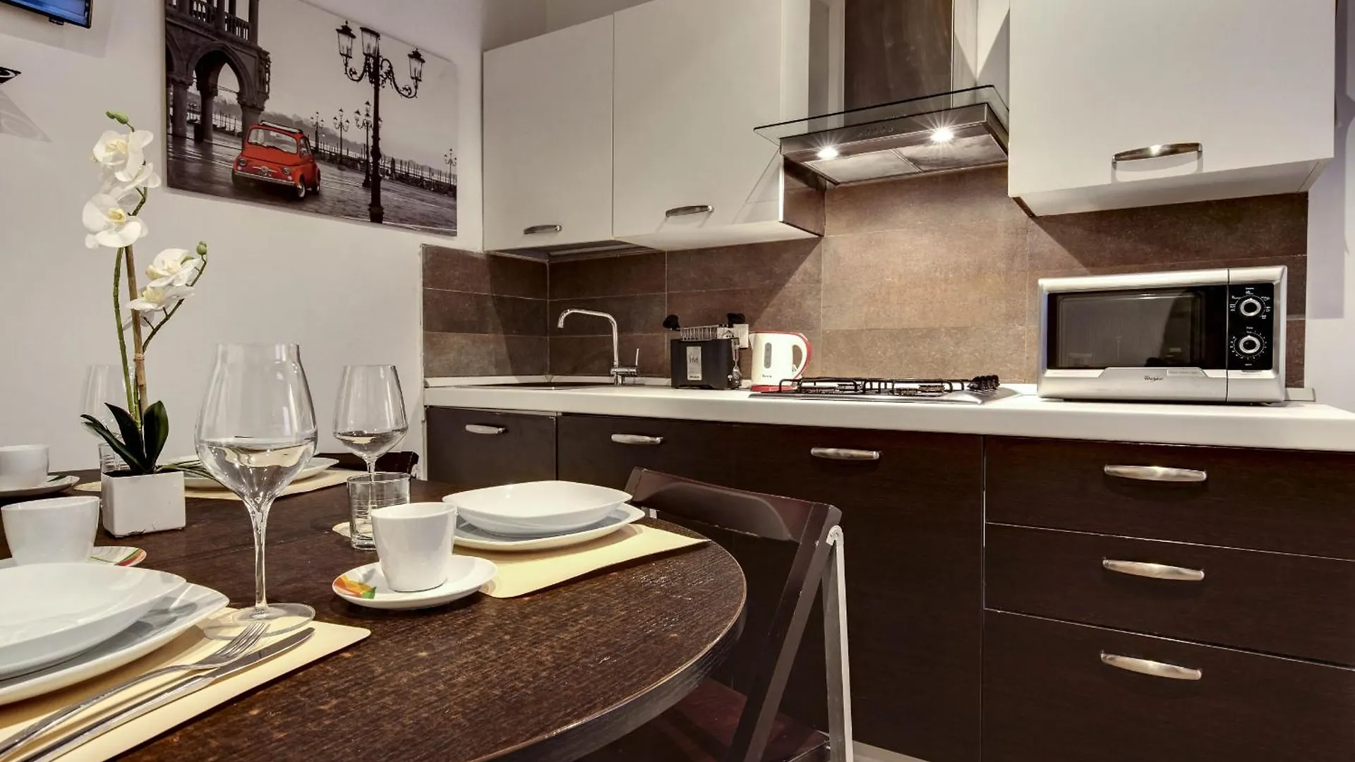 I Quattro Mori By Wonderful Italy Apartment Venice 0*,  Italy