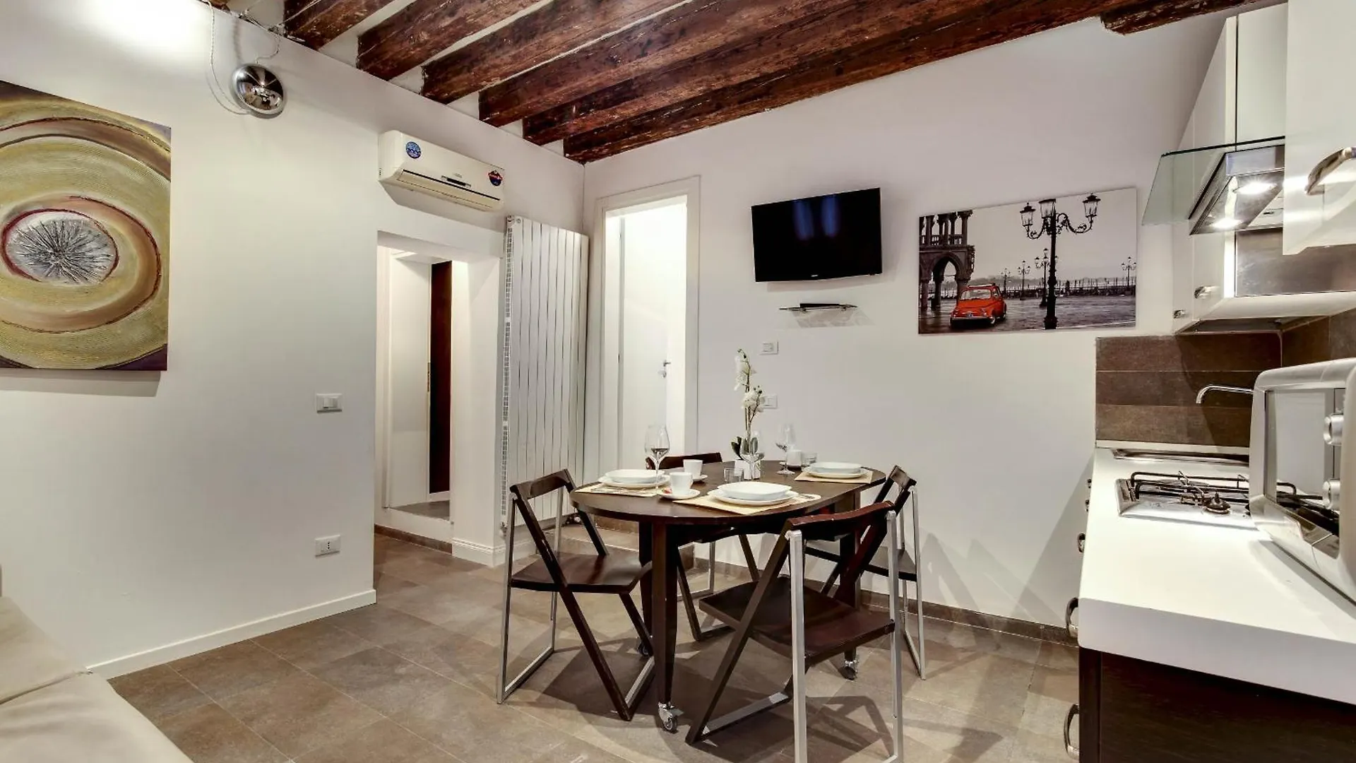 I Quattro Mori By Wonderful Italy Apartment Venice 0*,  Italy