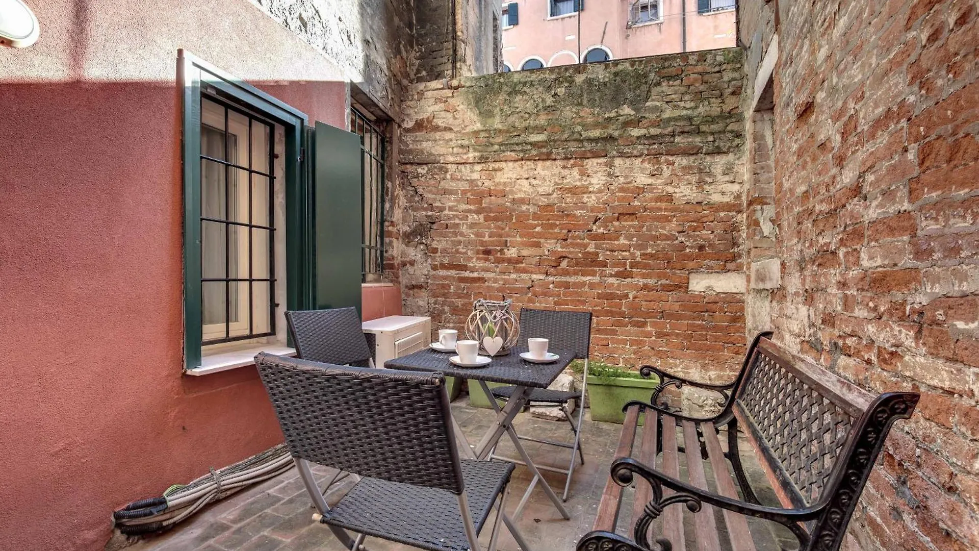 I Quattro Mori By Wonderful Italy Apartment Venice