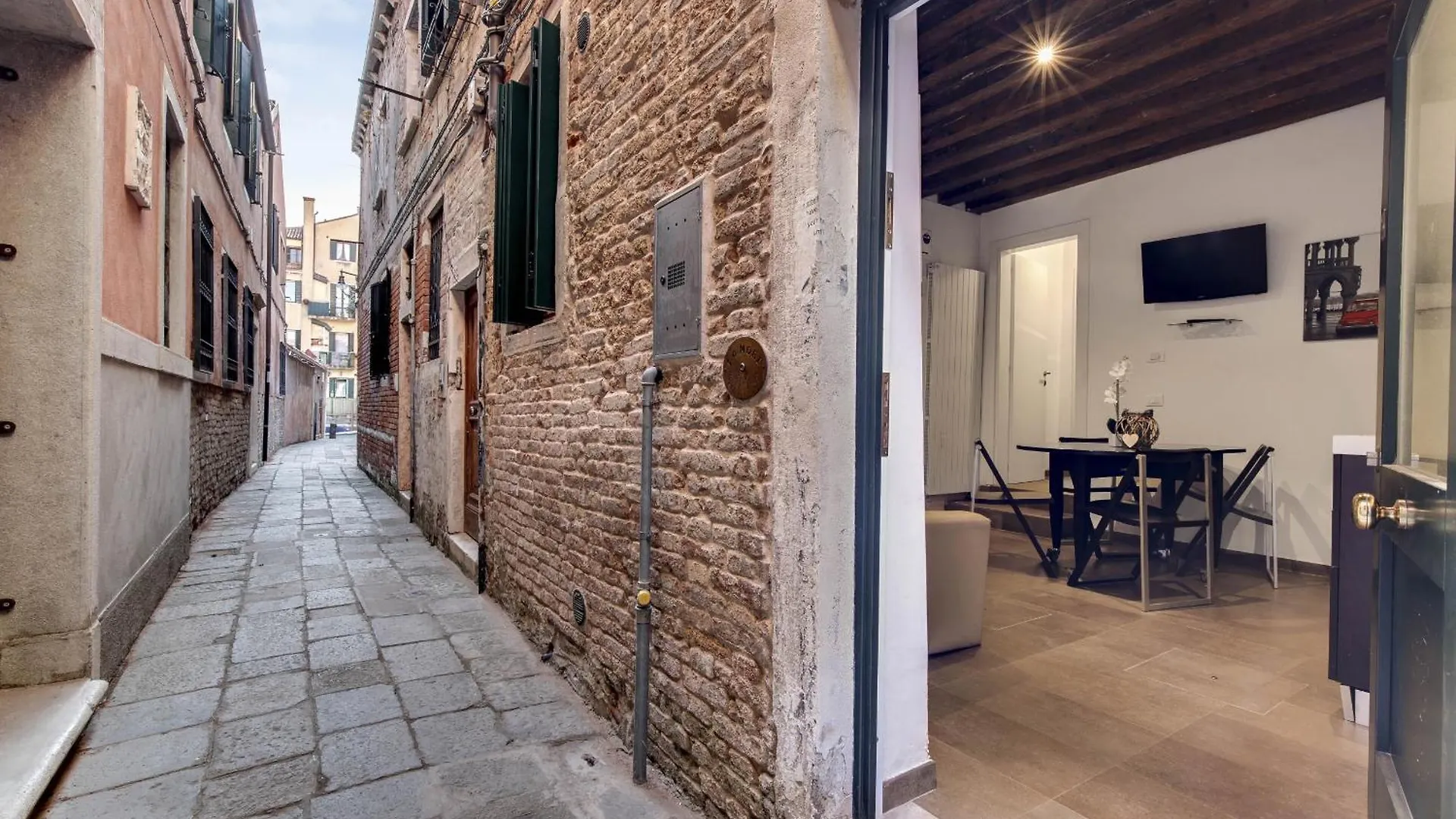 I Quattro Mori By Wonderful Italy Apartment Venice