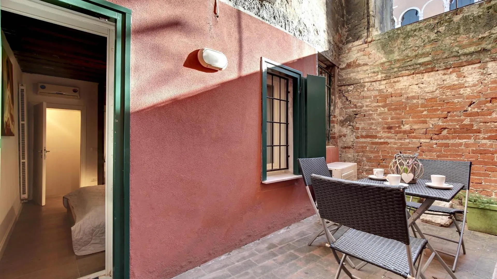 I Quattro Mori By Wonderful Italy Apartment Venice